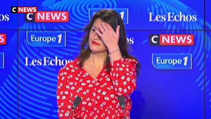 Marlène Schiappa : «Ce n'est pas une campagne sérieuse pour le moment»