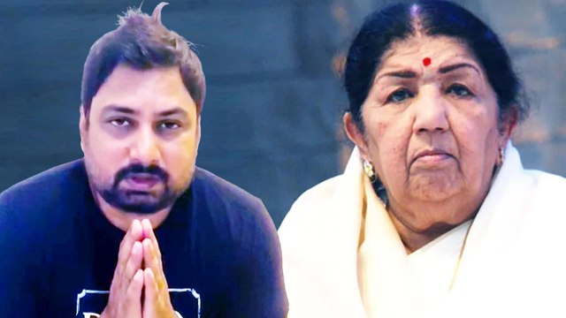 लता मंगेशकर के निधन पर रैपर हितेश्वर हुए काफी भावुक, दी श्रद्धांजली
