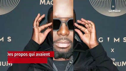 « Je regrette » : le mea culpa de Gims après ses propos sur le Nouvel An