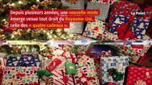 Seulement quatre cadeaux pour Noël, un vrai bénéfice pour les enfants ?