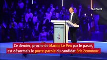 Rien ne va plus entre Roselyne Bachelot et son frère, porte-parole de Zemmour