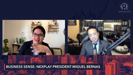 What it takes to be a professional gamer, according to Nexplay's Bernas