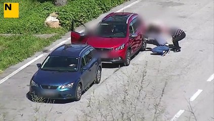 Deu anys de guerra contra els lladres de la carretera: qui són i com treure'ls de circulació 4
