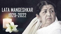 A Tribute: Journey Of The Nightingale of India Lata Mangeshkar