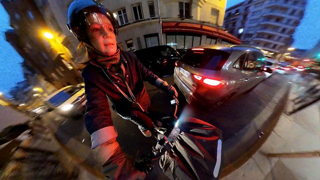 On a roulé à vélo dans le XVIe, le pire arrondissement de Paris pour les cyclistes