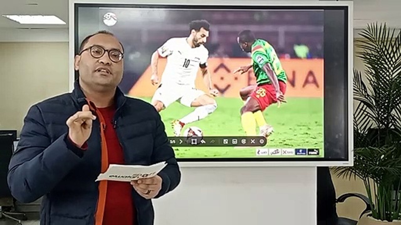 هيعملوها الرجالة.. صدمة من كاف لكيروش والمنتخب ورقم تاريخي ينتظر صلاح ومفاجأة لماني