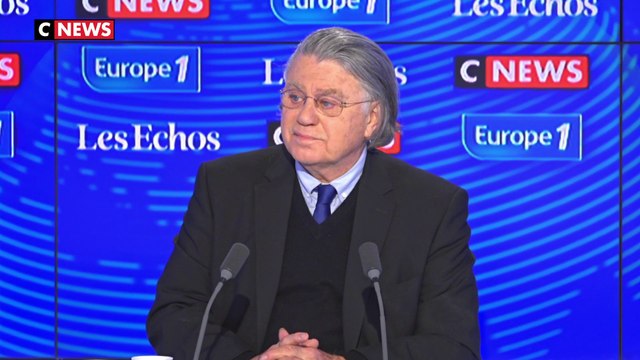 Gilbert Collard : «J'ai toujours dit que la dédiabolisation était un piège à cons»