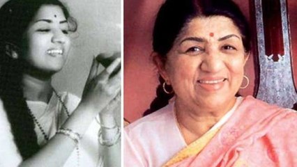 #लताजी... मेरी आवाज ही पहचान है...