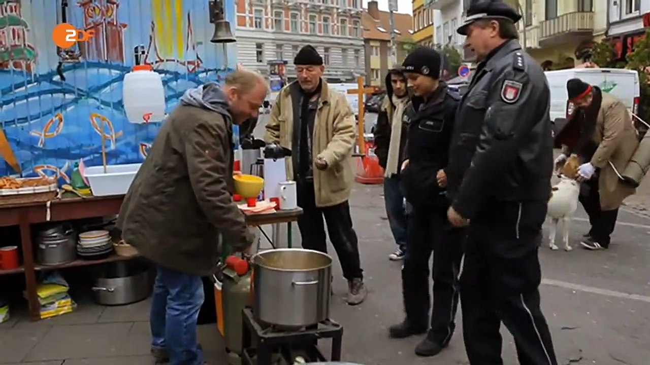 Notruf Hafenkante (238) Staffel 10 Folge 21 - Vorsicht Vergangenheit