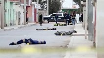 Asesinadas 16 personas en México en un enfrentamiento entre bandas criminales