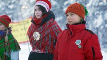 Greta Thunberg fra le renne per salvare la Lapponia dalle miniere