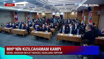 Devlet Bahçeli: CHP'nin maskesini düşüreceğiz