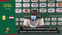 Koulibaly: “Werden alles für Finalsieg geben”