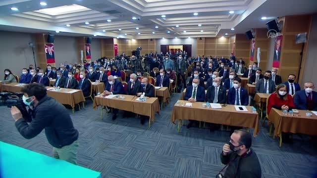 Bahçeli: MHP için Cumhur İttifakı bir vatan ittifakı, bir istiklal iradesidir