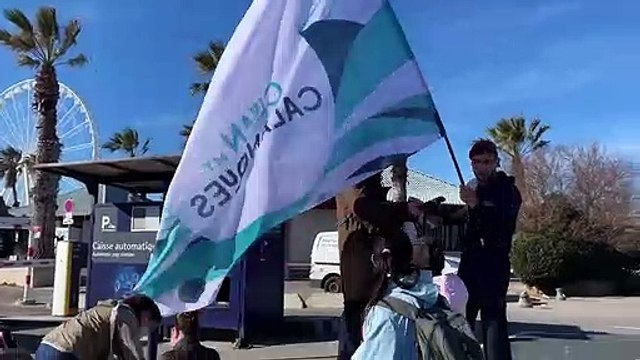 Marseille. Top départ pour le grand ramassage de déchets !