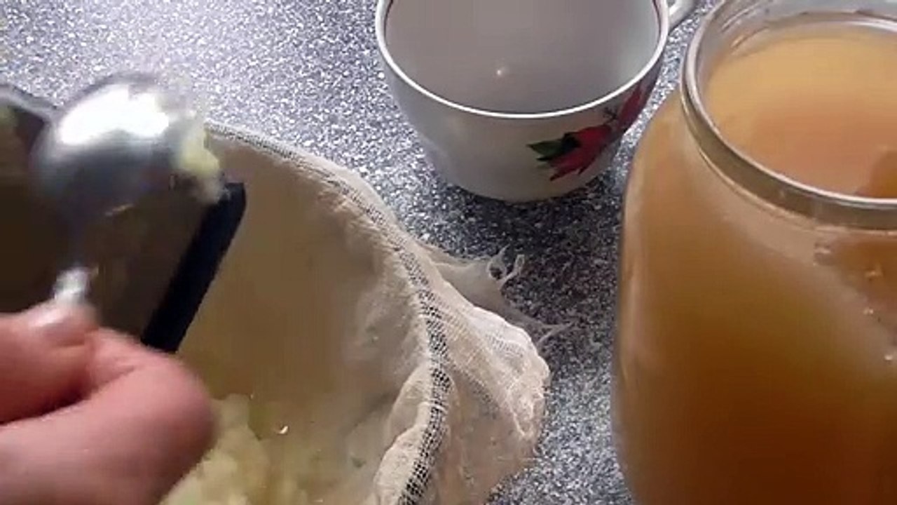 Кашель. Сок лука с медом  от кашля. Как пригото...