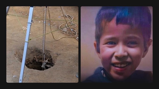 Maroc : le petit Rayan est décédé, malgré les tentatives de sauvetage