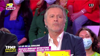 FEMME ACTUELLE - "TPMP People" : Jean-Michel Maire révèle son salaire "honteux" en direct dans l’émission