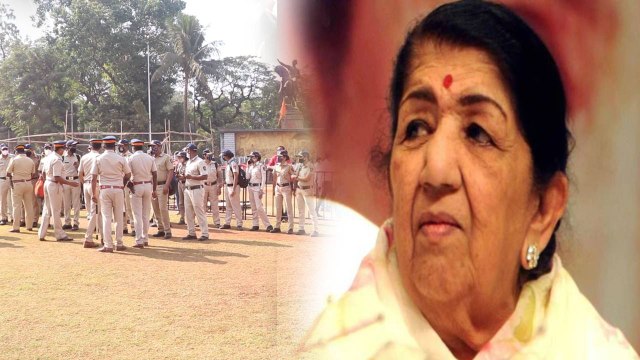 Lata Mangeshkar funeral Updates: यहां होगा Lata का अंतिम संस्कार ; Check out | FilmiBeat