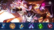 Selena Game Play Mobile Legends: Bang Bang