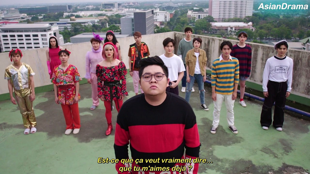 YYY The Series Official OST VOSTFR