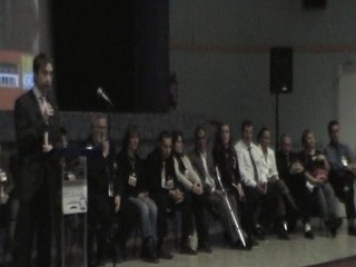 Discours - 1ère partie