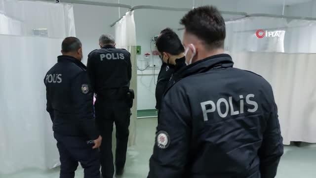 Son dakika haberleri! Sinop'taki çatışmada yaralananlar Samsun'daki hastanelerde tedavi altına alındı