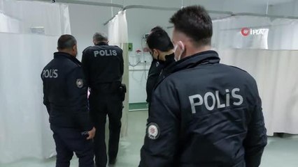 Son dakika haberleri! Sinop'taki çatışmada yaralananlar Samsun'daki hastanelerde tedavi altına alındı