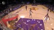 LeBron hits triple-double on return in Lakers win