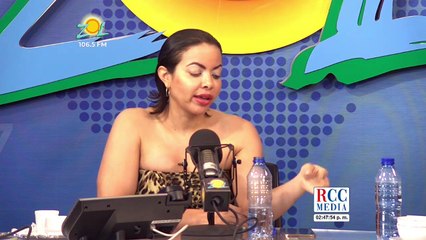 Dra. Greysi roulet nos aclara dudas sobre la  Fibromialgia