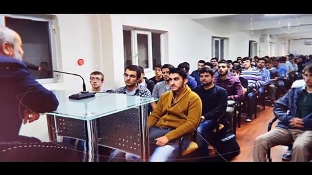 Fatih Gençlik Vakfı Tanıtım Filmi