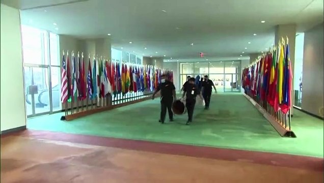 I Rockefeller restituiscono la Guernica di Picasso alle Nazioni Unite