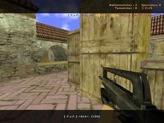 Final Counter Strike Team F-e-F