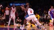 Highlights: Lakers gewinnen bei James-Comeback