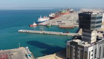 ميناء الدقم أكبر موانئ سلطنة عمان يدخل بوابة التجارة العالمية