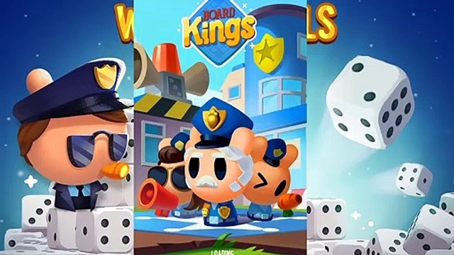 Board Kings Unlimited Rolls Gems and Coins || TREASURE Of The Shark || Top mobile Games