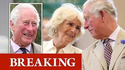 Prince Charles drops his guard with heartfelt message to his 'darling wife' Camilla