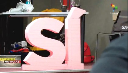 Partido uruguayo Frente Amplio cumple 51 años de fundación