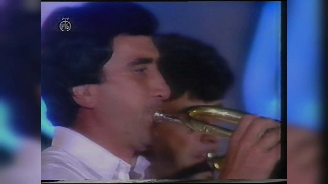 Svetozar Lazovic Gongo - Folk Fest Valjevo '92. (uzivo, Televizija Beograd)