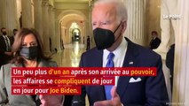 États-Unis : en public, Joe Biden insulte un journaliste