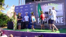 Kelly Slater vence Liga Mundial de Surf