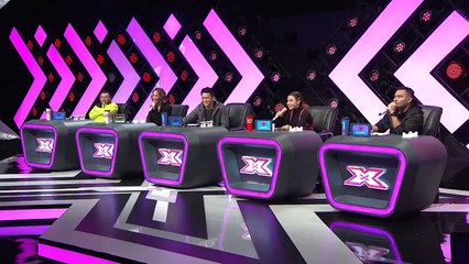 Alfiroos, Helena, Fabio, Alisha - MELAWAN RESTU (Mahalini) - X Factor Indonesia 2021