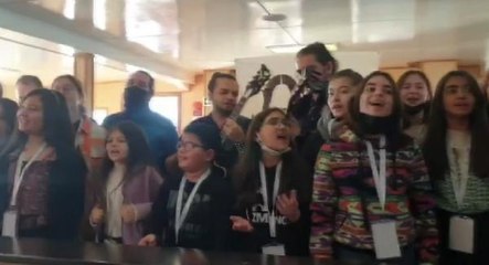 BARIŞ MANÇO ANISINA 20. VAPUR SEFERİ DÜZENLENDİ