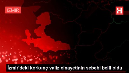 Cesedi yanan valizin içinde bulunmuştu! Çapraz sorguda dökülen zanlılar, cinayeti para için işlediklerini itiraf etti