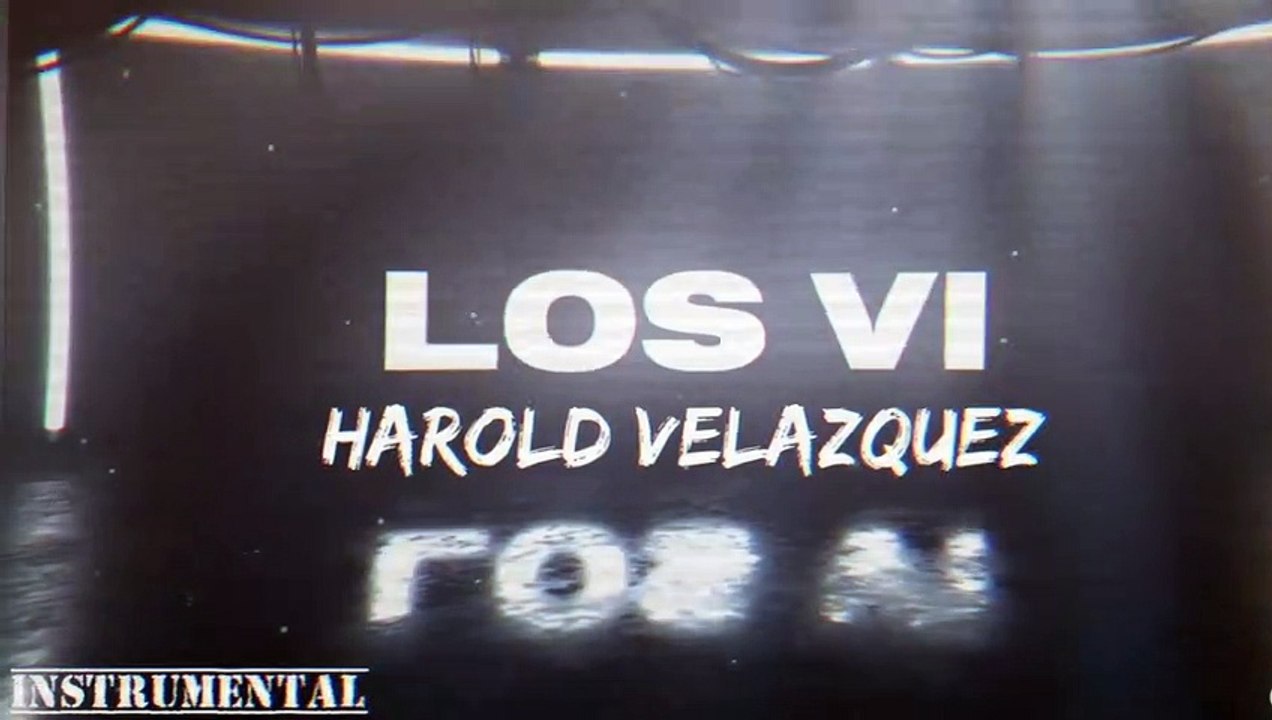Harold Velázquez  -  Los  Vi  - Instrumental