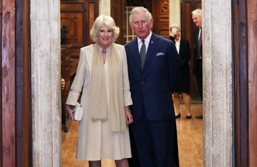 Prince Charles and Duchess Camilla react to Queen Elizabeth's public declaration of support