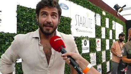 Maxi Iglesias está de celebración , y es que este domingo cumple 31 años.