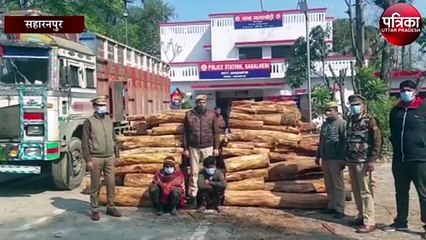 यहां पुष्पा राज नहीं कानून का राज चलता है - एसएसपी