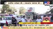 People join the funeral procession of Lata Mangeshkar as it proceeds to Shivaji Park _ Mumbai _ TV9