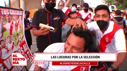 Estas son las locuras por la Bicolor